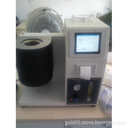 GD-17144 Automatic Carbon Residue Apparatus ( Micro-method)
